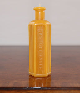 Poison Bottle Beeswax Candle by Askews Candles - Harold&Charles