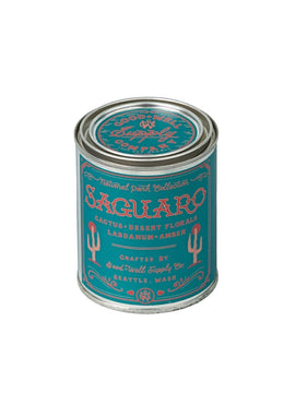 Saguaro Candle by Good & Well Supply Co.