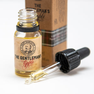 The Gentleman's Whisky Beard Oil by Captain Fawcett - Harold&Charles